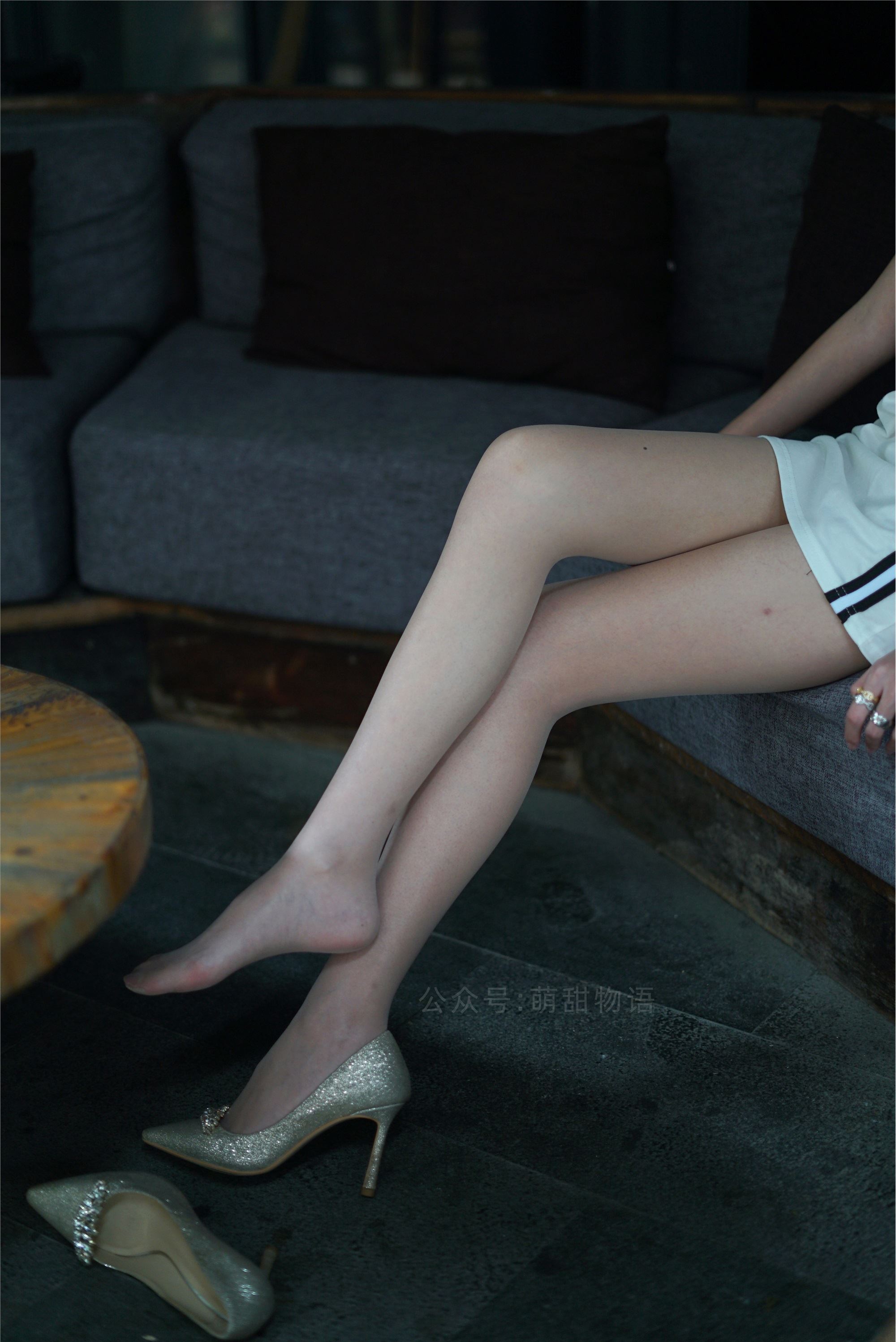 萌甜物语 XM168《那天很热，出很多汗-可可》